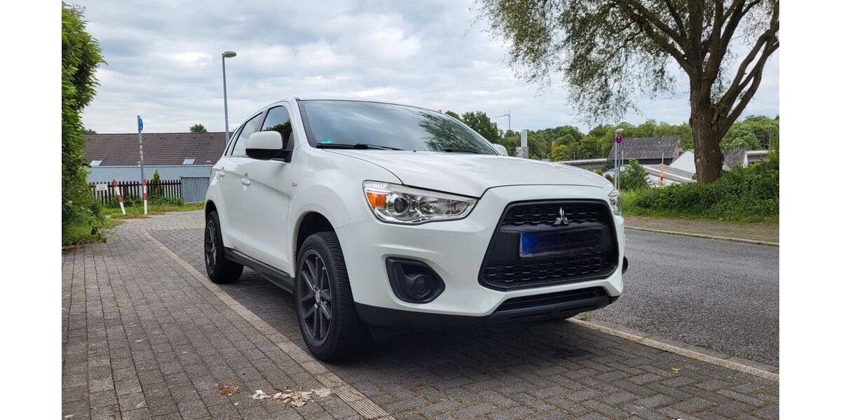 Mitsubishi ASX 144.000 km 6.850 &euro; Mülheim 45475