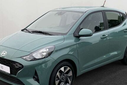 Hyundai i10 10.000 km 15.990 &euro; Bochum 44809