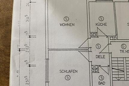 Wohnung Duisburg Rheinhausen - 2 Zimmer, 55 m&sup2;, 90.000&euro; | Angebot:26650049