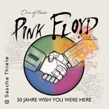 One Of These – A celebration of Pink Floyd / 50 Jahre Wish You Were Here 29.11.2025 Kulturhaus Süd