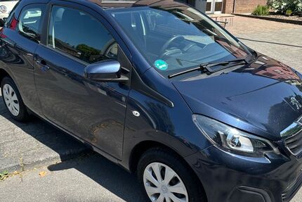 Peugeot 108 71.000 km 4.999 € Duisburg 47226