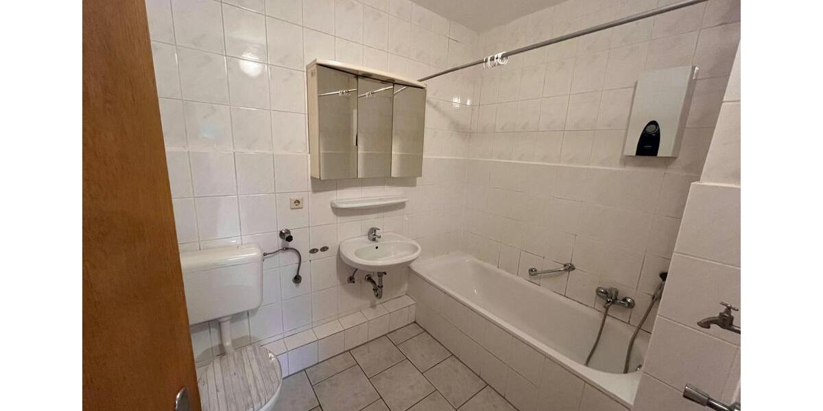 ETW in Wesel zu verkaufen, EG, 45qm, 2 Zi.KDB 2 zimmer