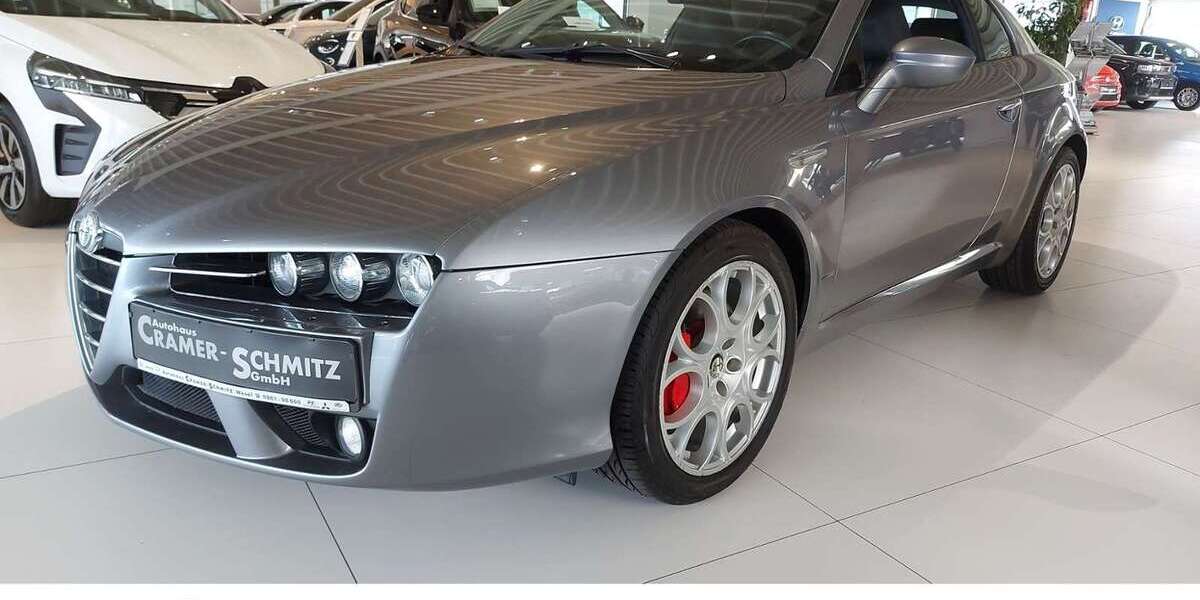 Alfa Romeo Brera 107.343 km 10.990 &euro; Wesel 46485