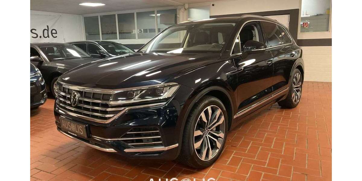 VW Touareg 87.000 km 41.990 &euro; Wülfrath 42489