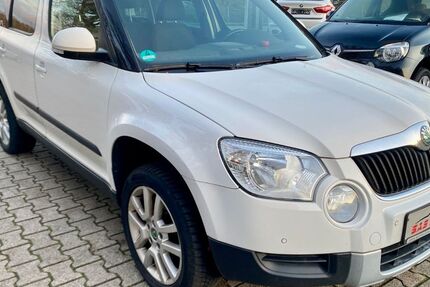Skoda Yeti 224.780 km 5.999 &euro; Moers 47445