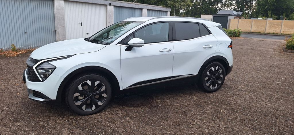 Kia Sportage 17.000 km 36.500 &euro; Voerde 46562