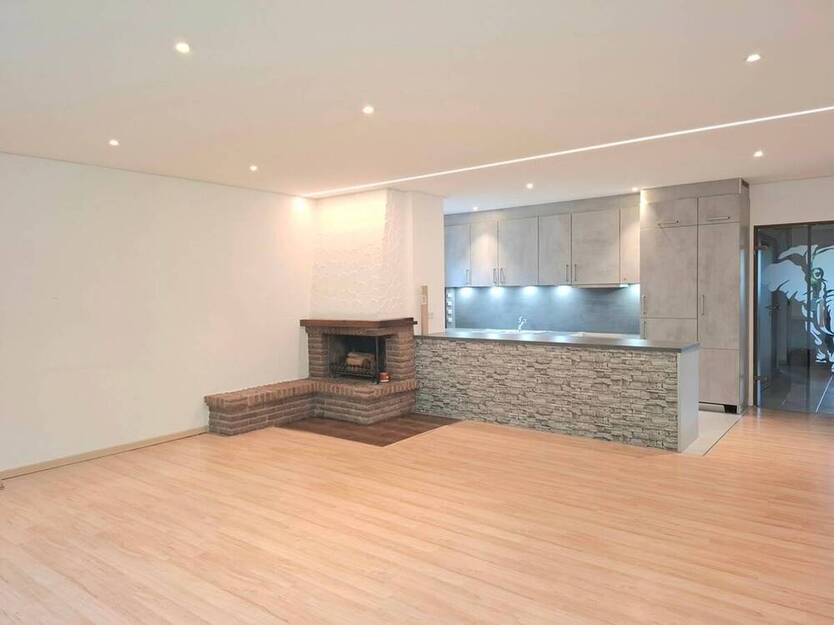 Erdgeschoss-Eigentumswohnung mit Balkon und Garage in ruhiger Wohnlage von Oer-Erkenschwick!