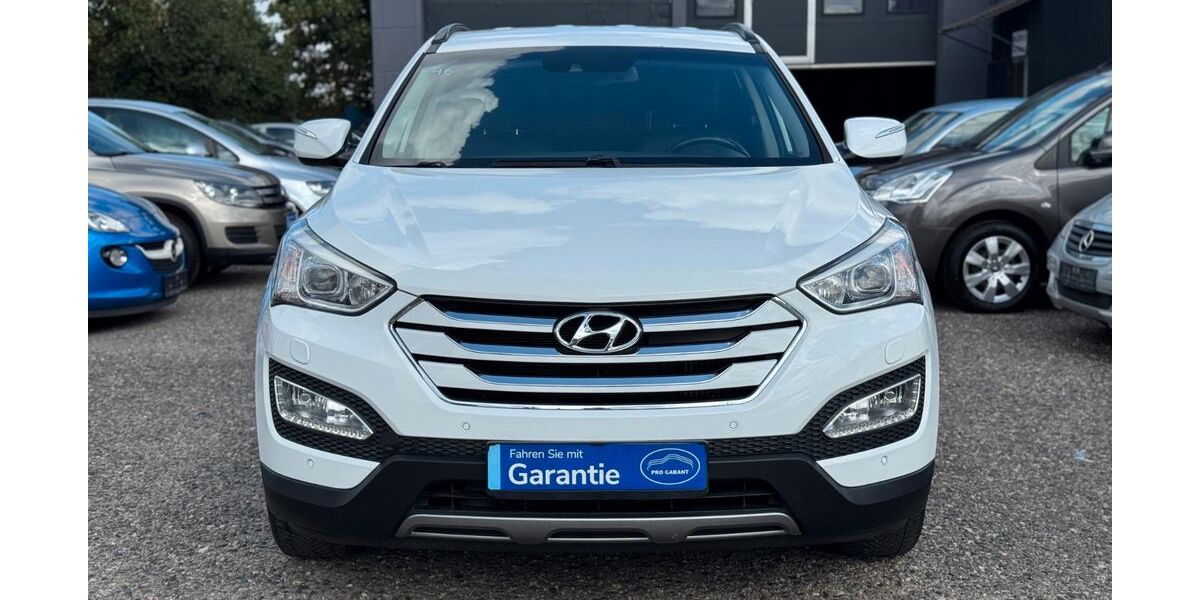 Hyundai SANTA FE 180.000 km 12.900 &euro; Kamp-Lintfort 47475