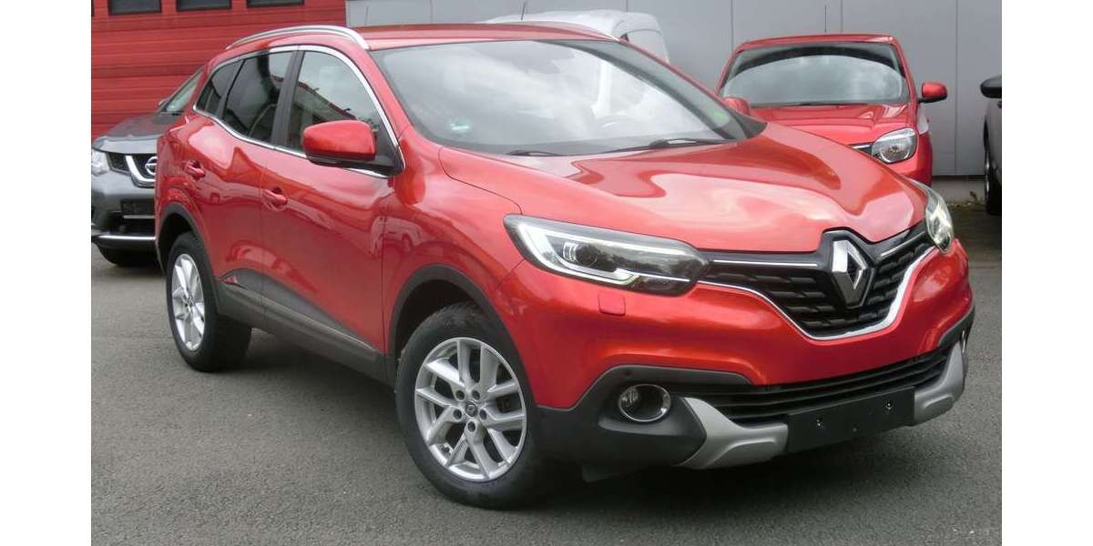 Renault Kadjar 80.000 km 11.990 &euro; Bochum 44867