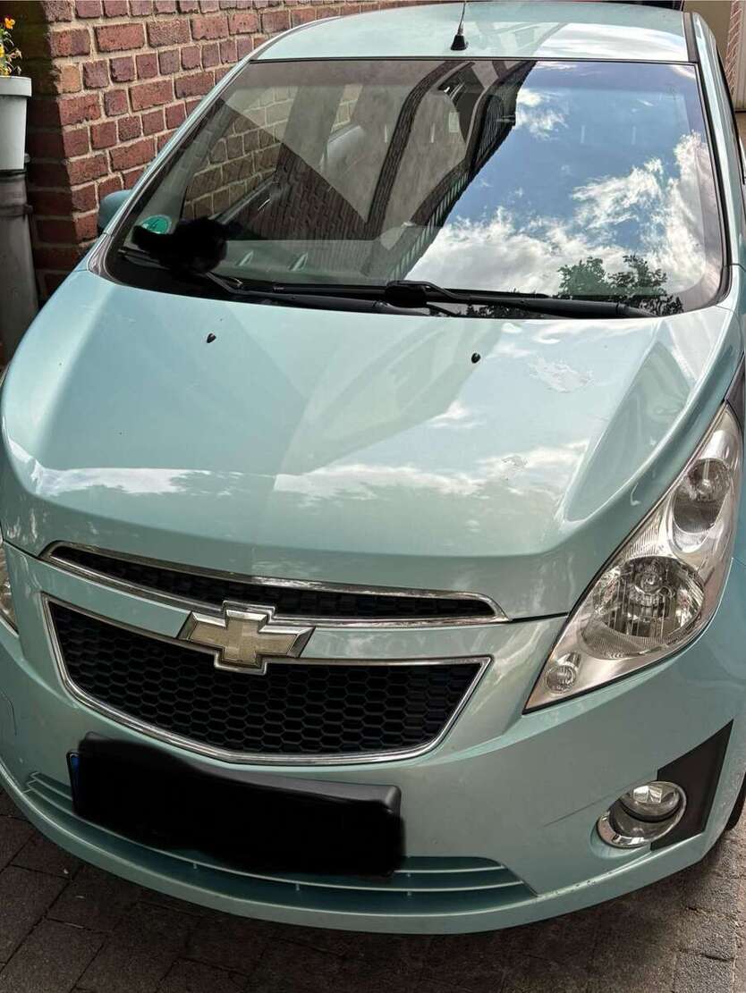 Chevrolet Spark 120.505 km 2.500 € Herne 44651