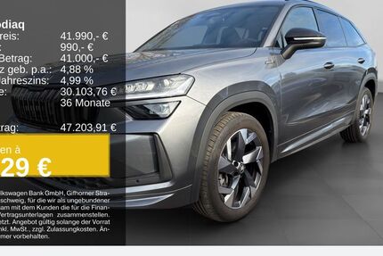 Skoda Kodiaq 11.900 km 41.990 &euro; Duisburg 47059