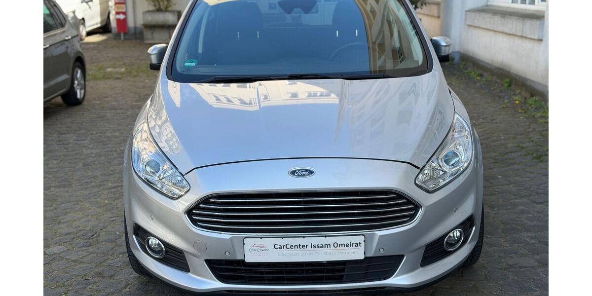 Ford S-Max 178.000 km 7.950 &euro; Mettmann Stadtwald Bahnhof 40822