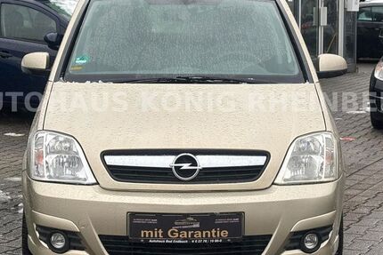Opel Meriva 70.000 km 4.220 &euro; Rheinberg 47495