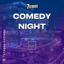 7stages Comedy Night | Duisburg