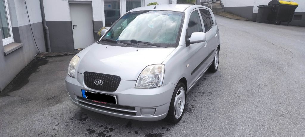 Kia Picanto 140.000 km 1.600 &euro; Herne 44627