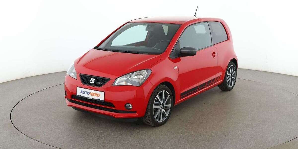 Seat Mii 72.894 km 7.650 &euro; Essen 45141