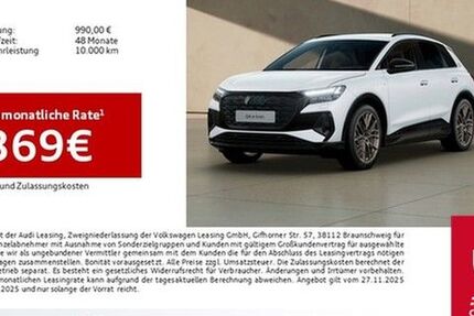 Audi Q4 e-tron 9.780 km 46.840 &euro; Recklinghausen 45657