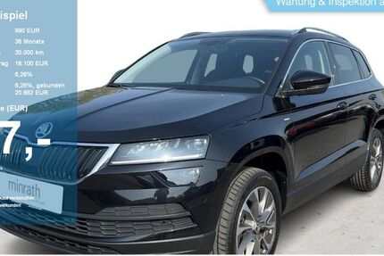 Skoda Karoq 33.152 km 17.820 &euro; Moers 47441