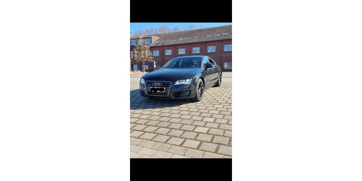 Audi A7 168.000 km 14.990 &euro; Hattingen 45525