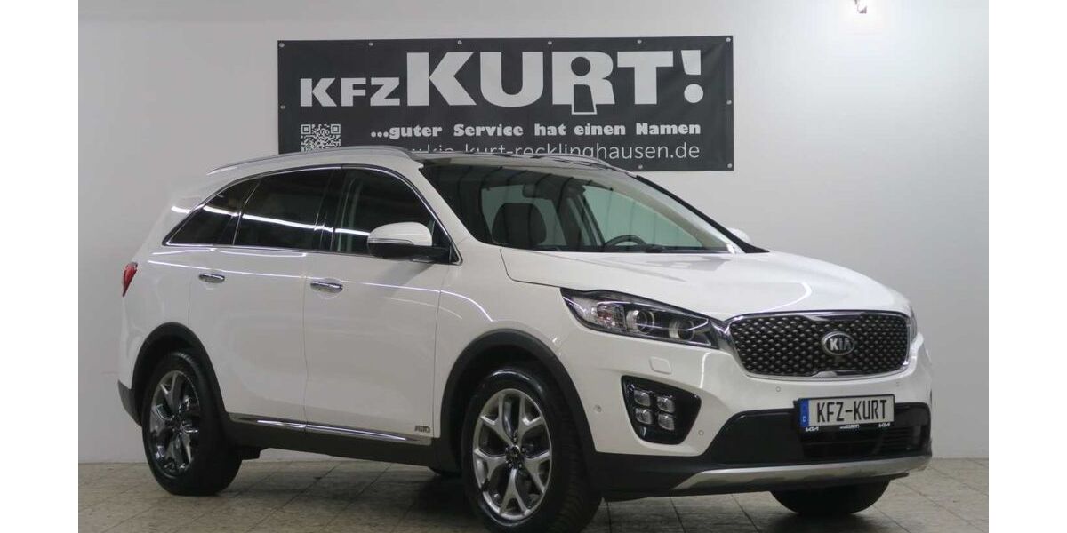 Kia Sorento 180.200 km 16.950 &euro; Recklinghausen 45661