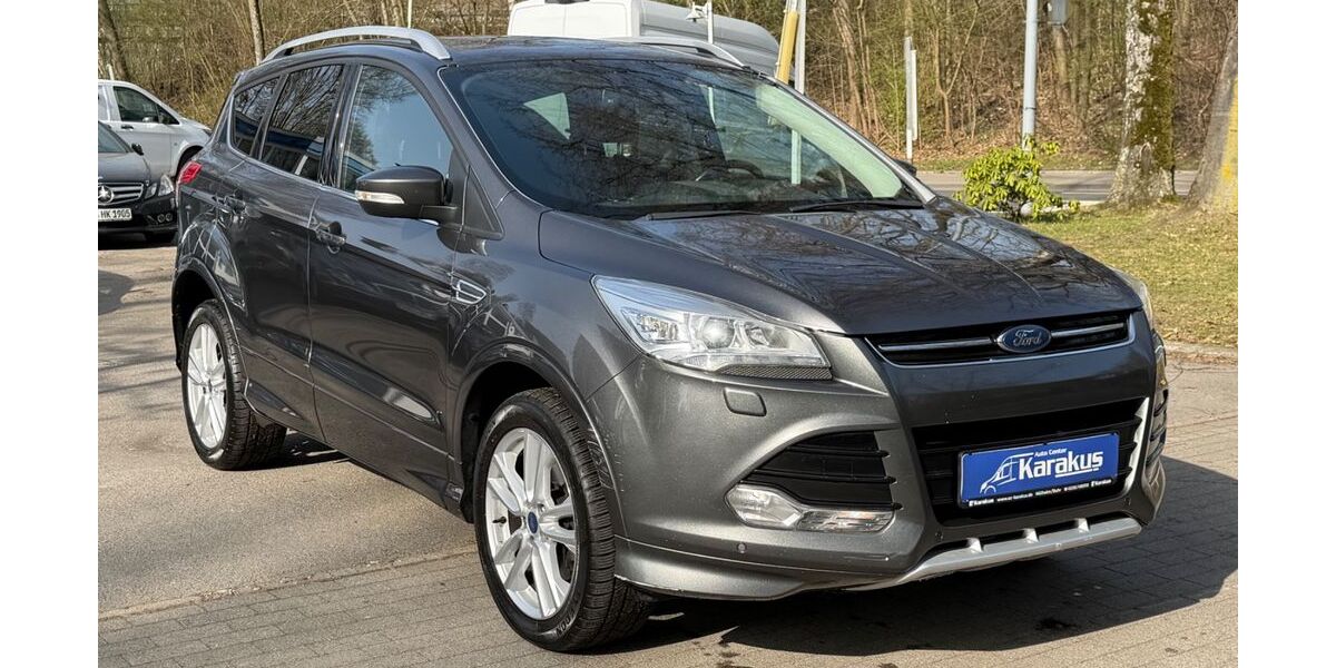 Ford Kuga 122.800 km 10.500 &euro; Mülheim an der Ruhr 45472