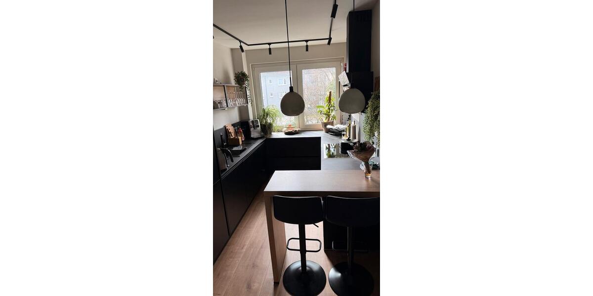 Etagenwohnung Duisburg Duisburg-Mitte - 2 Zimmer, 52 m&sup2;, 800&euro; | Angebot:25541297