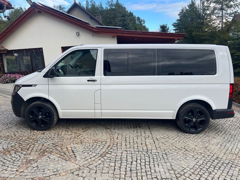 VW T6 Transporter 132.000 km 27.900 € Oberhausen 46049
