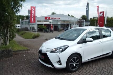 Toyota Yaris 55.250 km 14.750 &euro; Ratingen 40882