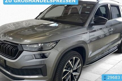 Skoda Kodiaq 82.326 km 33.697 &euro; Krefeld 47829