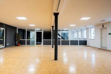Gewerbefläche Büro, Lager, Sport, Gastro oder Praxis teilbar ab 80m2 bis 640m2