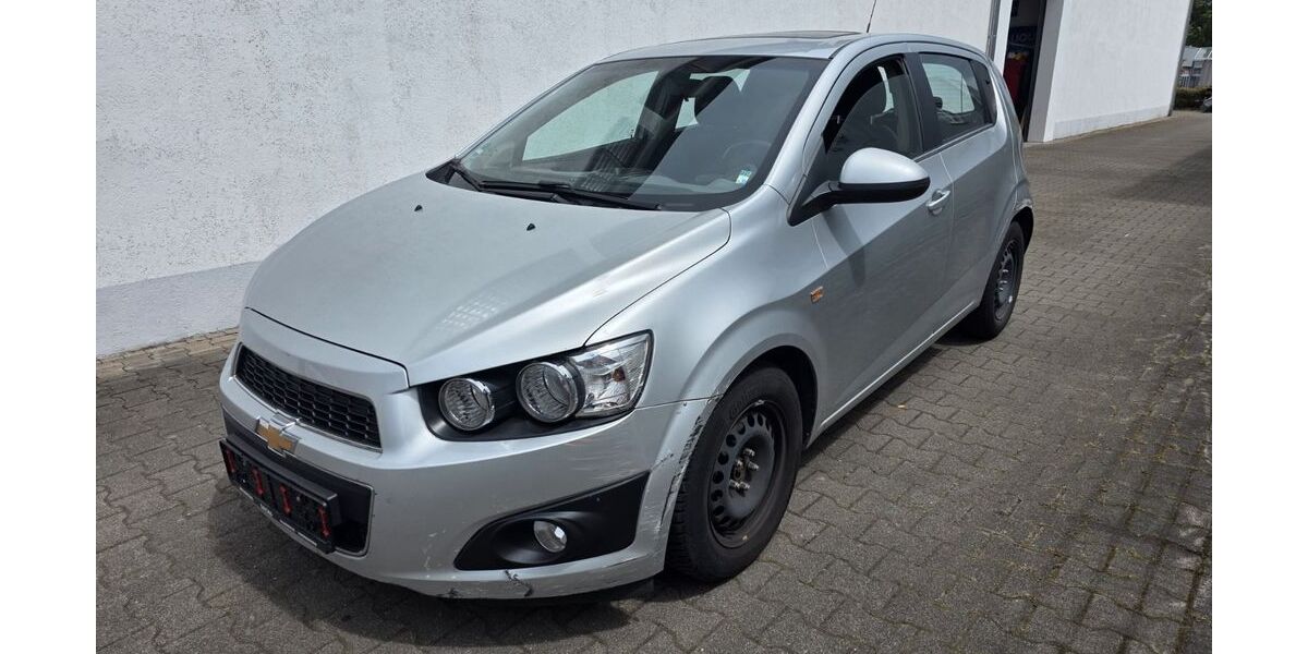 Chevrolet Aveo 211.000 km 2.990 &euro; Gladbeck 45964