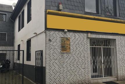 Ca. 190 m² Gewerbefläche im 1.OG. zwei Eingänge zur Miete zimmer