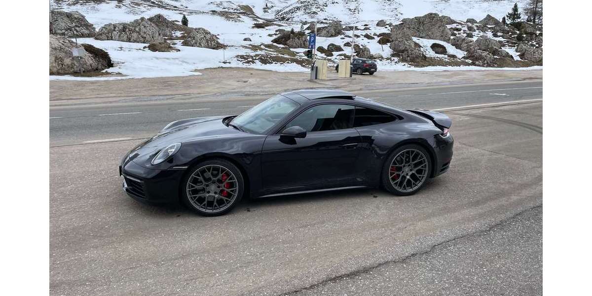 Porsche 992 57.500 km 122.222 &euro; Meerbusch 40667