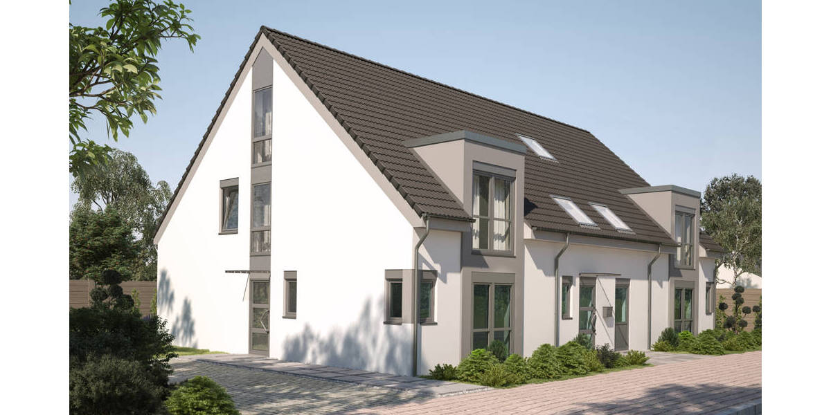 Reihenmittelhaus Duisburg Bergheim - 4 Zimmer, 130 m&sup2;, 477.000&euro; | Angebot:26476069