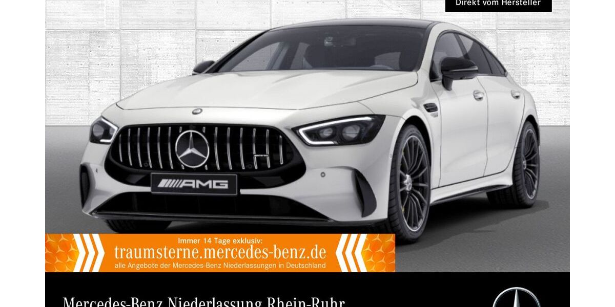 Mercedes-Benz AMG GT 8.471 km 134.490 &euro; Düsseldorf 40470