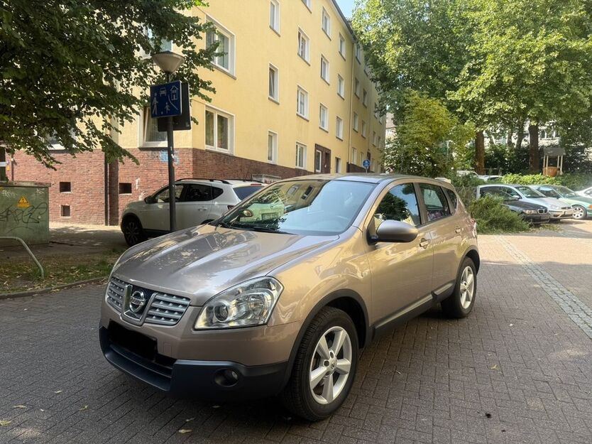 Nissan Qashqai 220.000 km 4.000 € Essen 45143