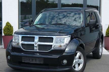 Dodge Nitro