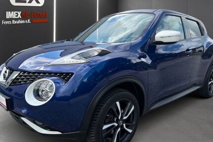 Nissan Juke 36.000 km 11.900 &euro; Marl 45772