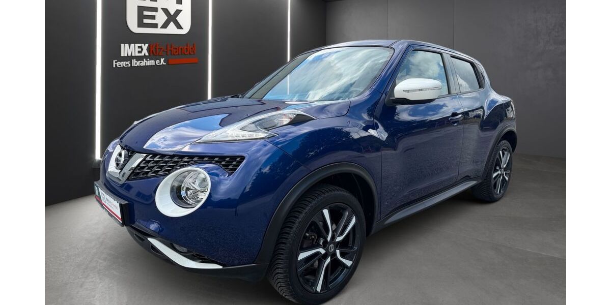 Nissan Juke 36.000 km 11.900 &euro; Marl 45772