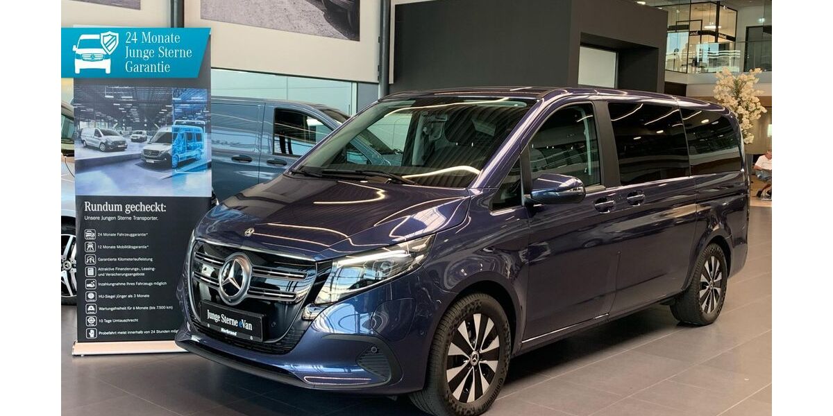 Mercedes-Benz EQV 16.143 km 53.900 &euro; Krefeld 47807