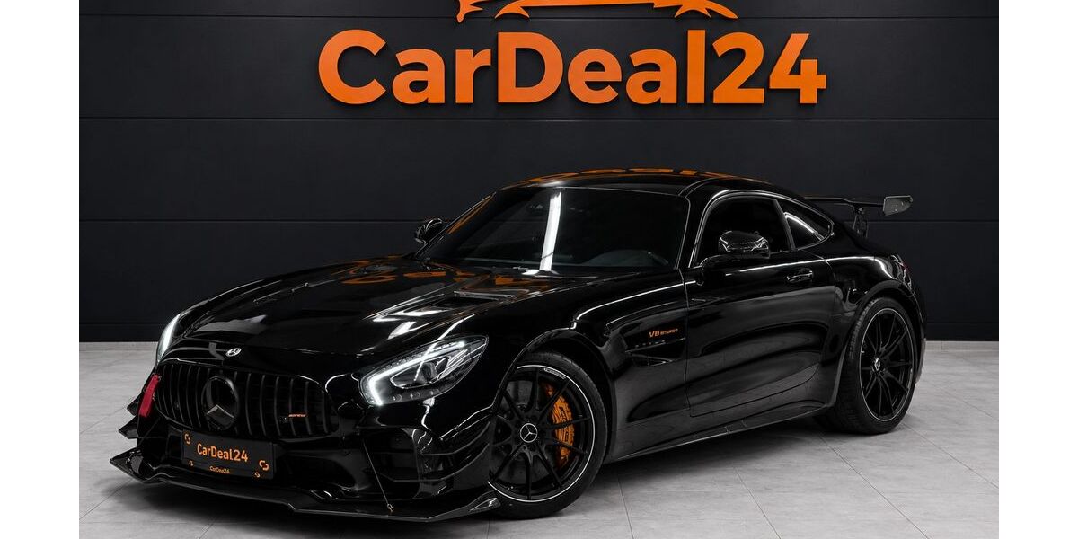 Mercedes-Benz AMG GT 17.000 km 119.999 &euro; Voerde 46562