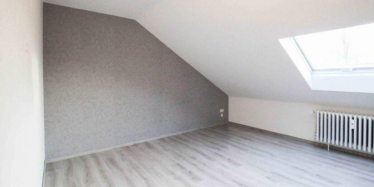 Etagenwohnung Gelsenkirchen Resse - 2 Zimmer, 64 m&sup2;, 125.000&euro; | Angebot:25339711