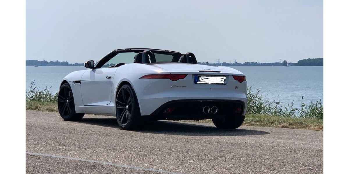 Jaguar F-Type 85.500 km 38.500 &euro; Essen 45139
