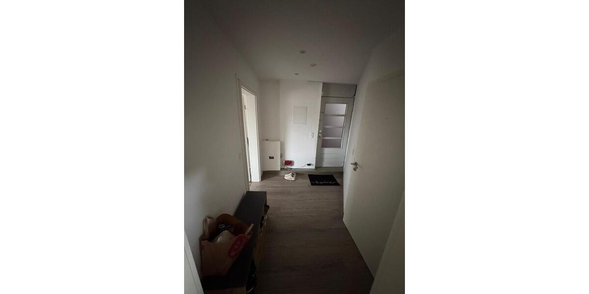 Helle 3,5 Zimmer Wohnung mit Möblierung in Zentrale Lage in Wese 3.5 zimmer