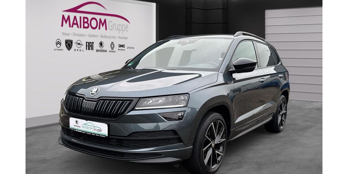 Skoda Karoq 61.600 km 28.990 &euro; Wesel 46485