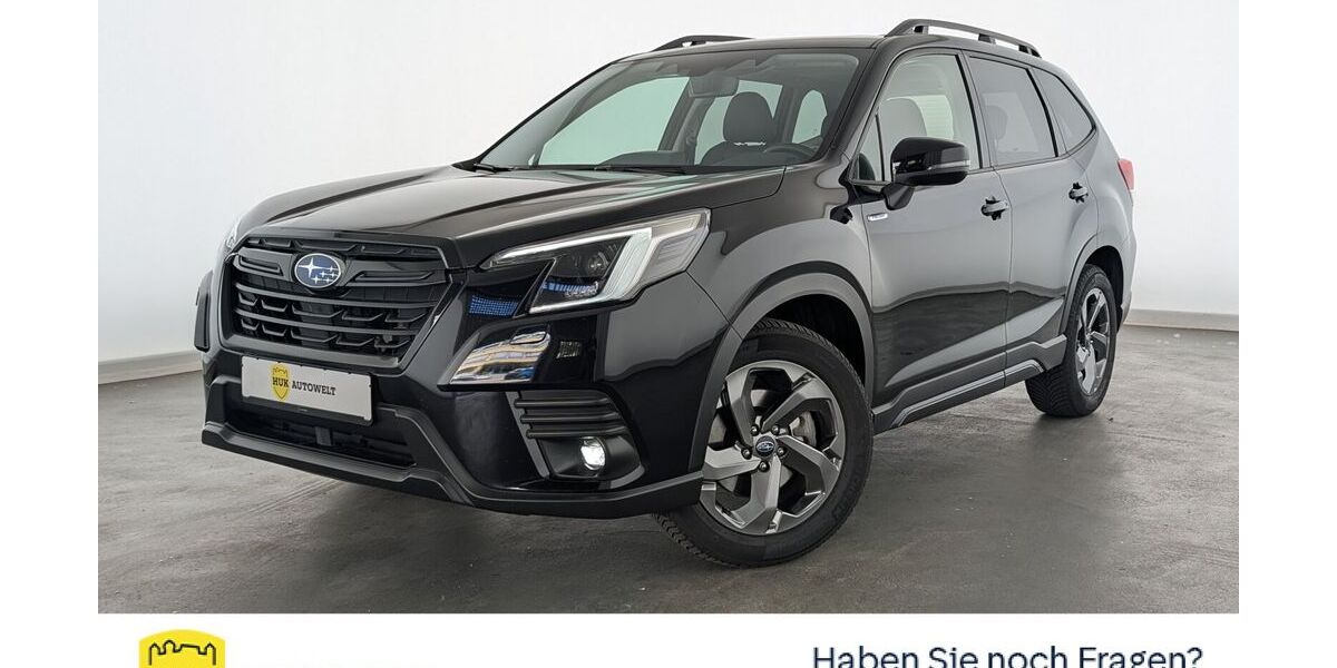 Subaru Forester 29.520 km 34.760 &euro; Düsseldorf 40599
