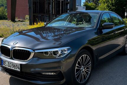 BMW 520 96.000 km 22.999 &euro; Recklinghausen 45661