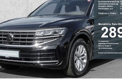 VW Touareg