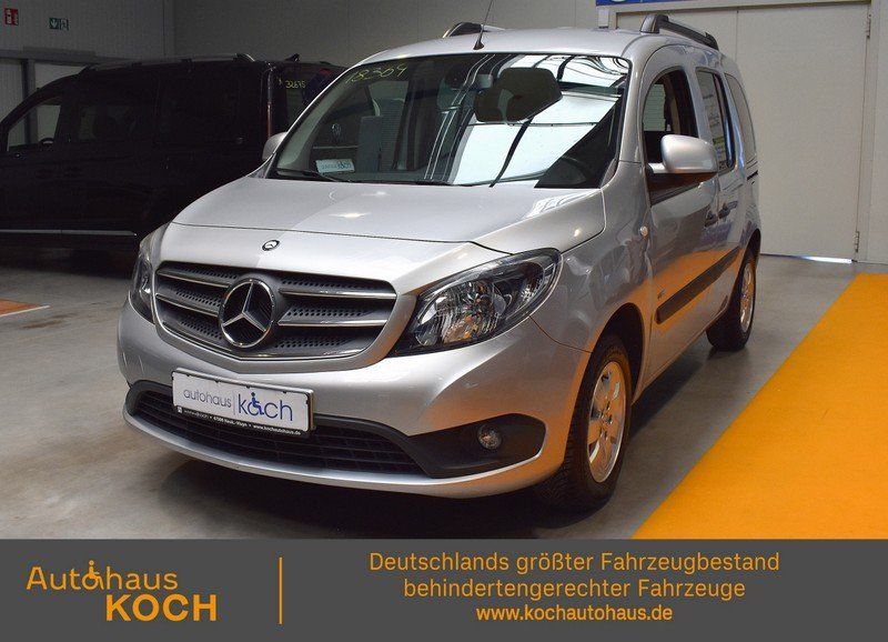 Mercedes-Benz Citan 82.000 km 29.980 &euro; Neukirchen-Vluyn 47506