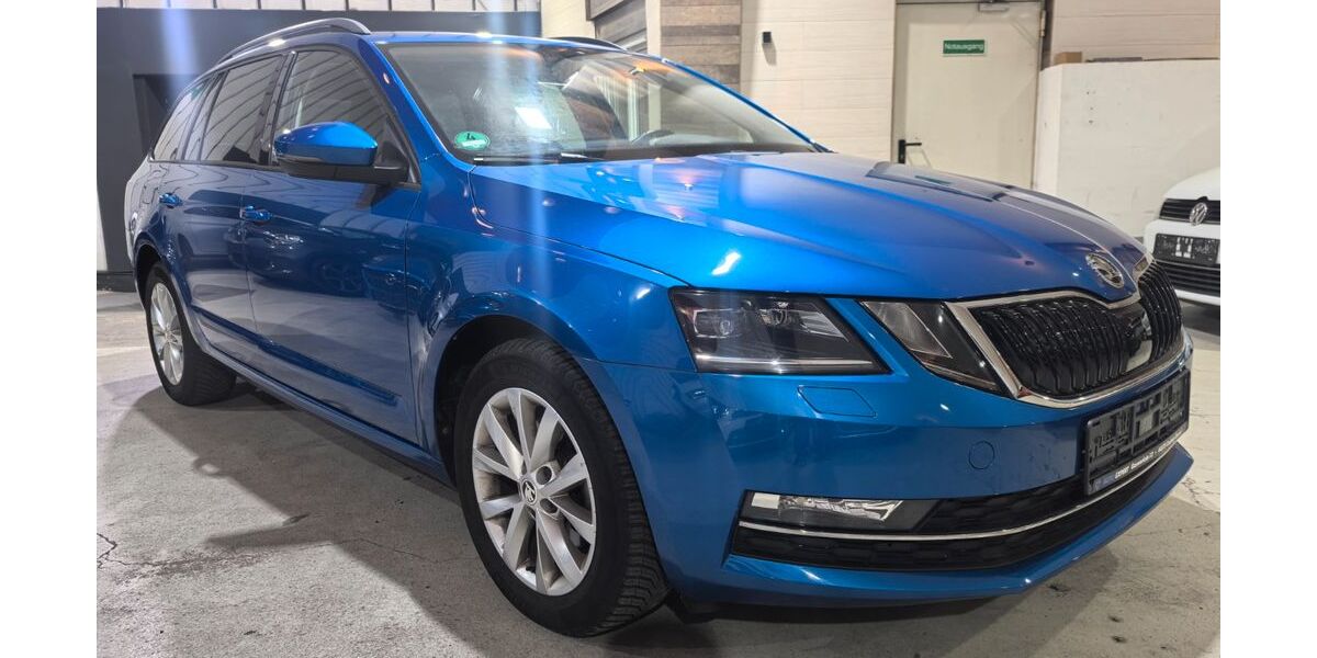 Skoda Octavia 35.000 km 15.000 &euro; Voerde 46562